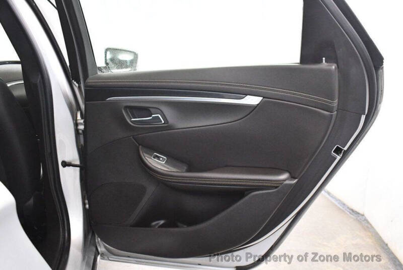 2019 Chevrolet Impala LT