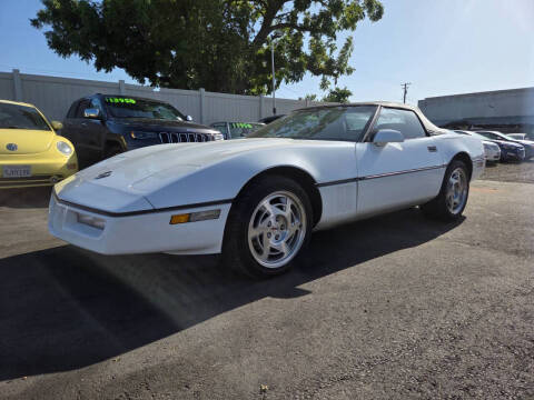 1990 Chevrolet Corvette