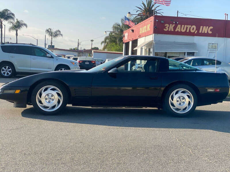 1994 Chevrolet Corvette for sale in Escondido, CA