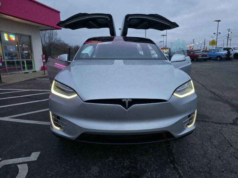 2018 Tesla Model X 75D
