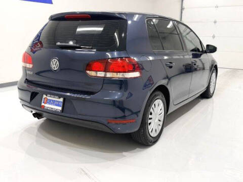 2013 Volkswagen Golf