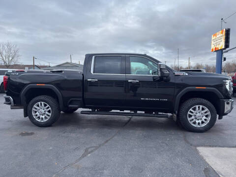 2024 GMC Sierra 2500HD