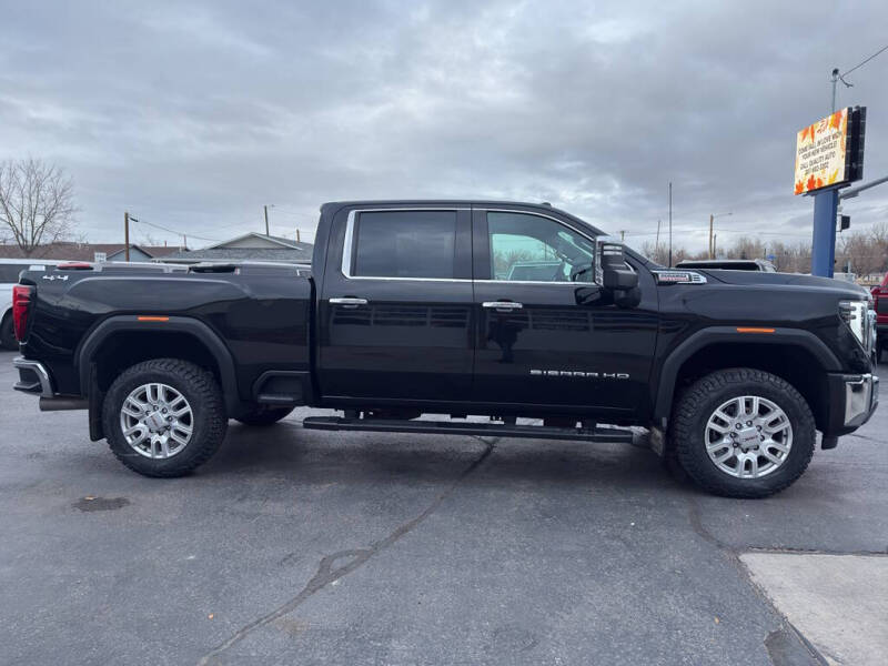 2024 GMC Sierra 2500HD