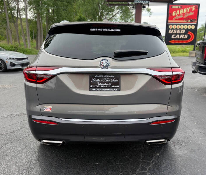 2019 Buick Enclave Essence