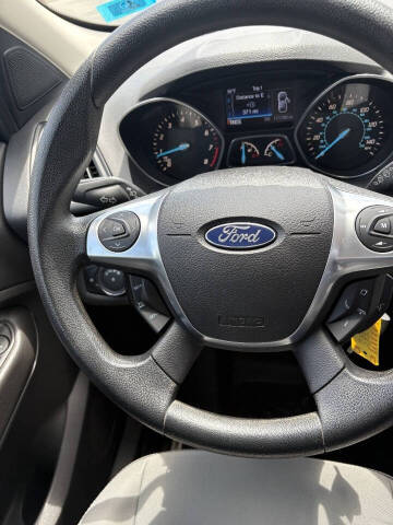 2013 Ford Escape SE