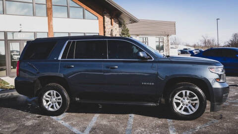 2019 Chevrolet Tahoe LT