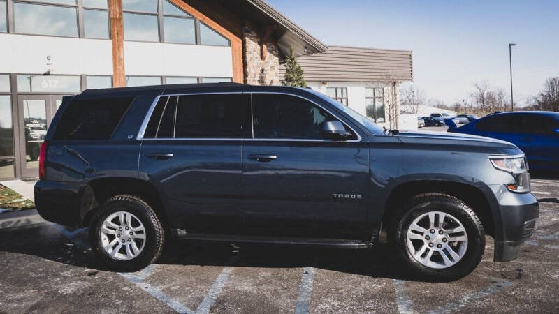 2019 Chevrolet Tahoe LT