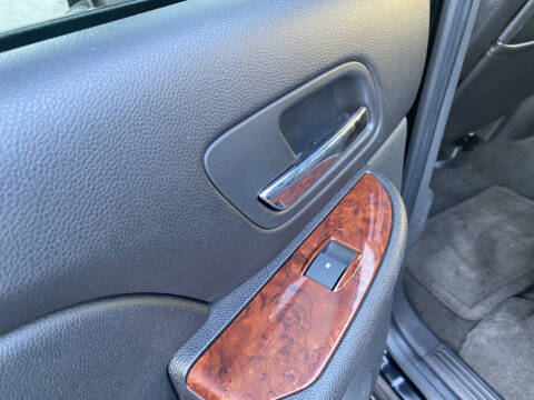 2011 Chevrolet Tahoe LT