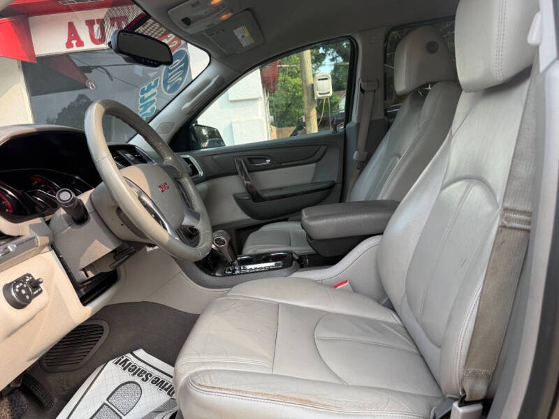 2016 GMC Acadia SLT-1