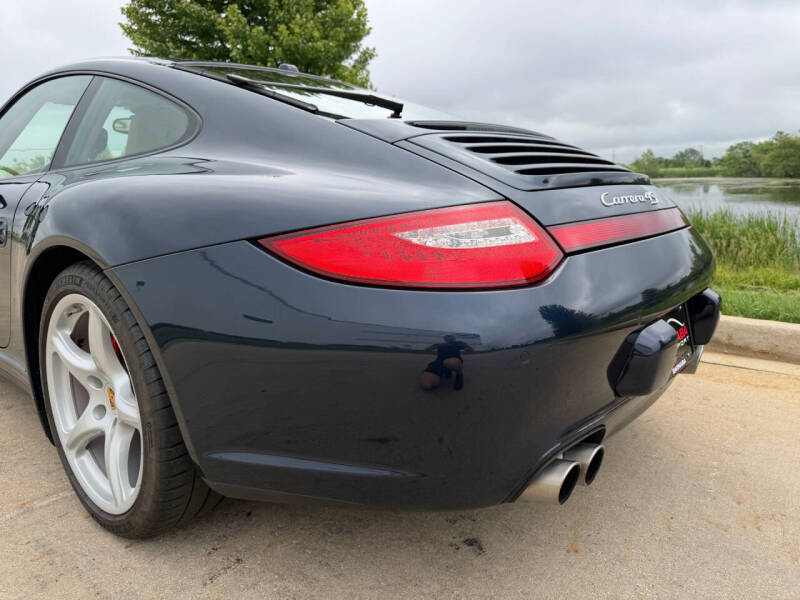 2011 Porsche 911 Carrera 4S