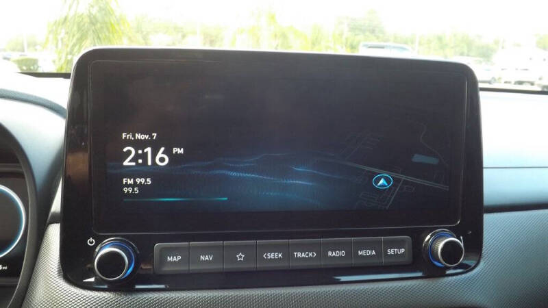 2022 Hyundai Kona N Line