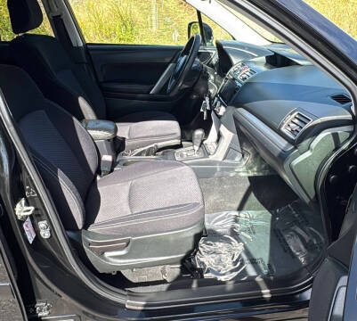 2017 Subaru Forester 2.5i Premium