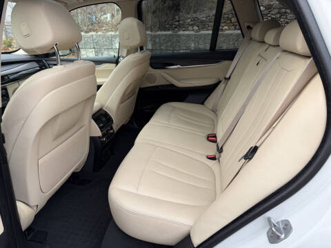 2016 BMW X5 xDrive40e