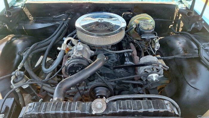 1960 Chevrolet El Camino