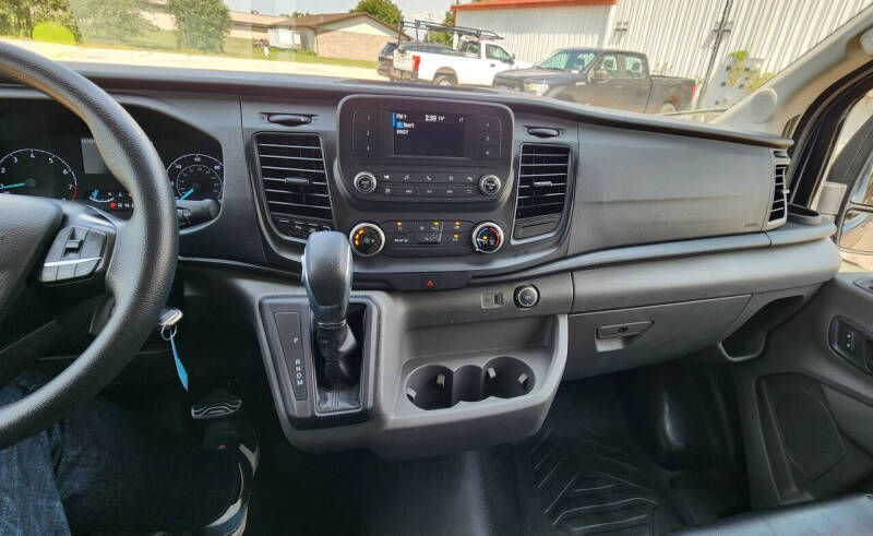 2020 Ford Transit