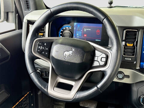 2022 Ford Bronco Badlands Advanced