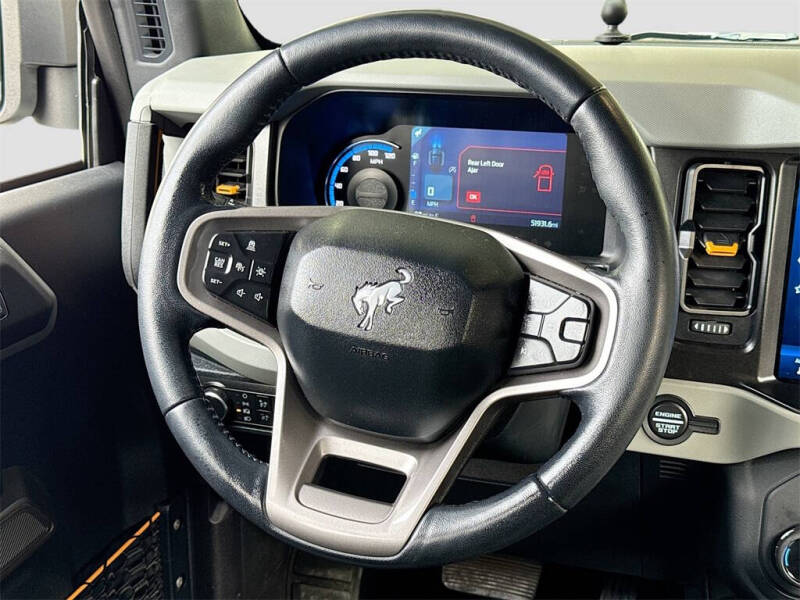 2022 Ford Bronco Badlands Advanced