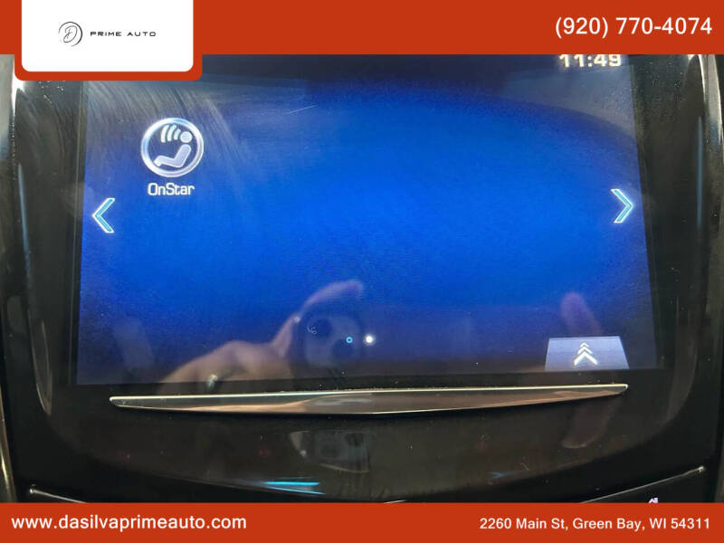 2015 Cadillac ATS 3.6L Premium