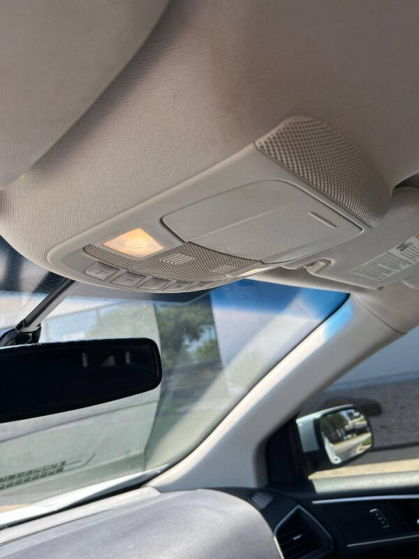 2016 Ford Edge SEL