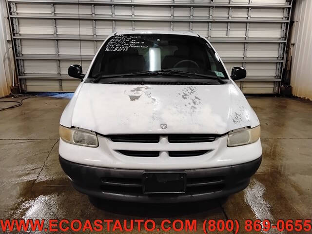 1998 Dodge Caravan