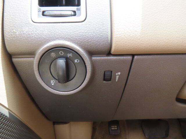 2007 Ford Edge SEL