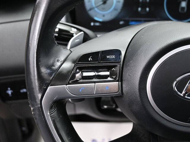 2022 Hyundai Santa Cruz SEL Premium