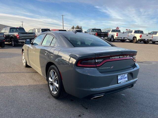 2023 Dodge Charger SXT