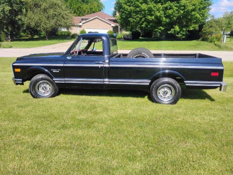 1970 Chevrolet C10