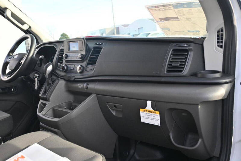 2024 Ford Transit