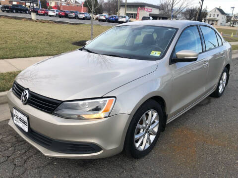 2012 Volkswagen Jetta for sale at EZ Auto Sales Inc. in Edison NJ