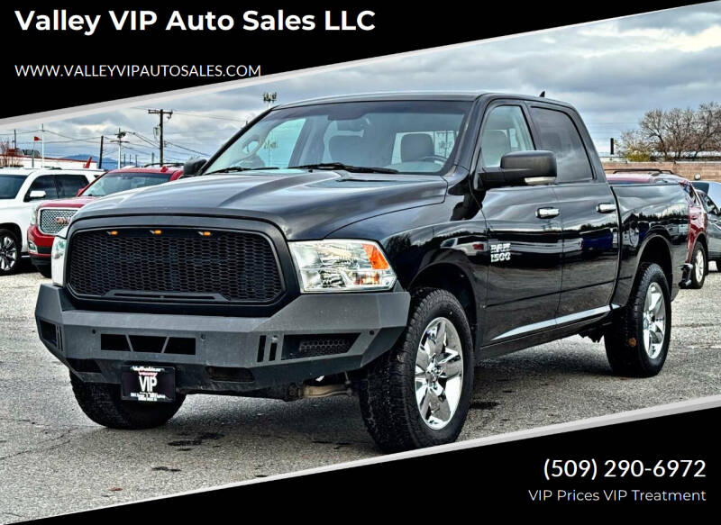 2018 RAM Ram 1500 Pickup Big Horn's photo