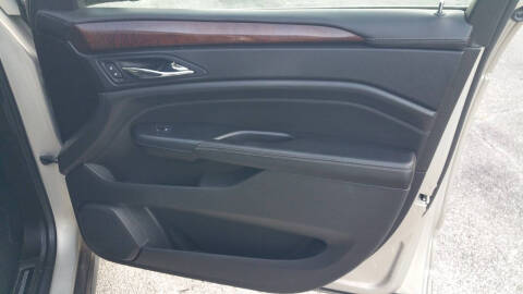 2013 Cadillac SRX Performance Collection