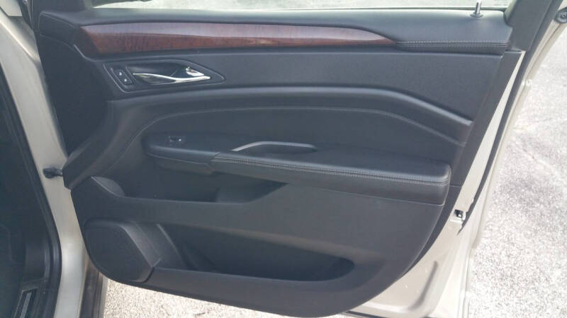 2013 Cadillac SRX Performance Collection