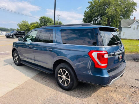 2019 Ford Expedition MAX XLT