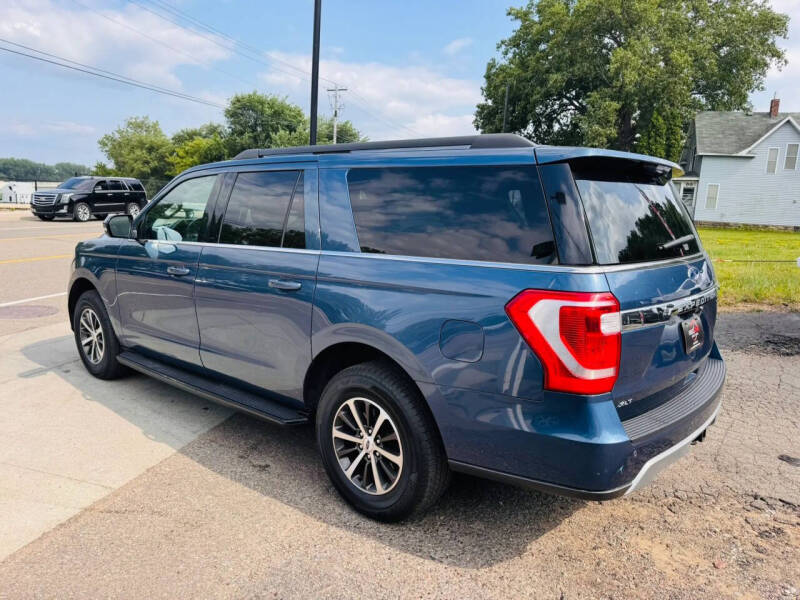 2019 Ford Expedition MAX XLT