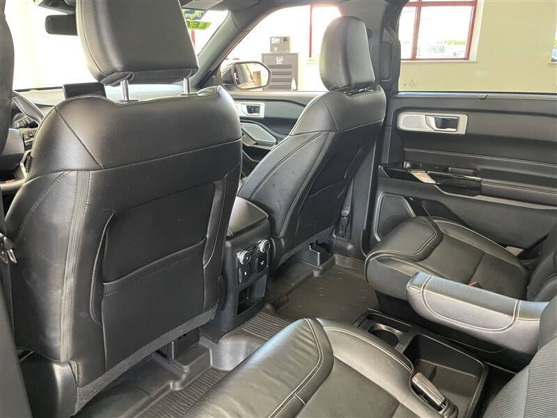 2021 Ford Explorer ST