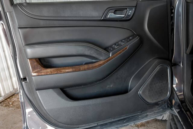 2018 Chevrolet Tahoe LS