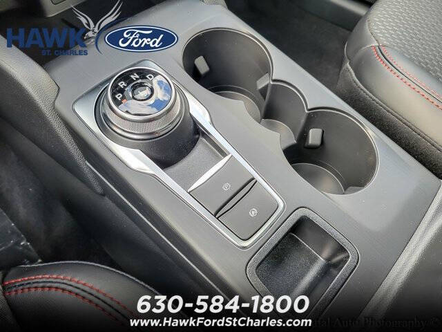 2026 Ford Escape ST-Line