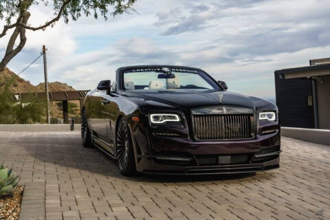 2018 Rolls-Royce Dawn