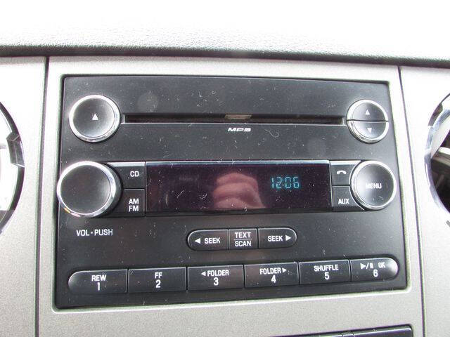 2012 Ford F-550 Super Duty