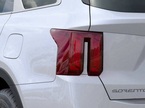 2026 Kia Sorento LX