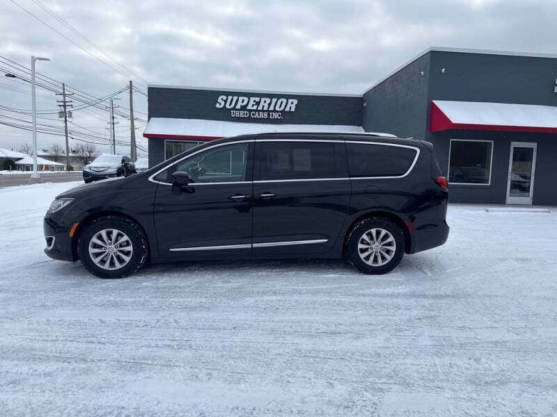 2019 Chrysler Pacifica Touring L