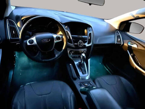 2014 Ford Focus Titanium