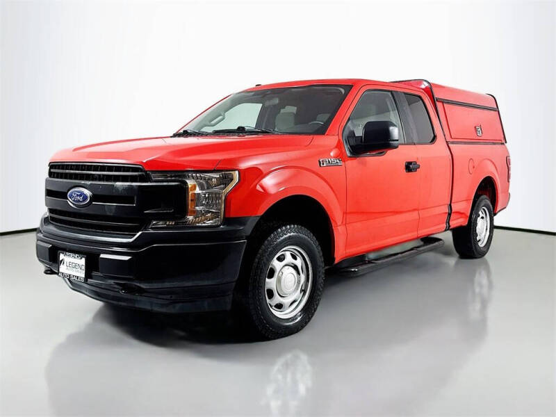 2019 Ford F-150 XL