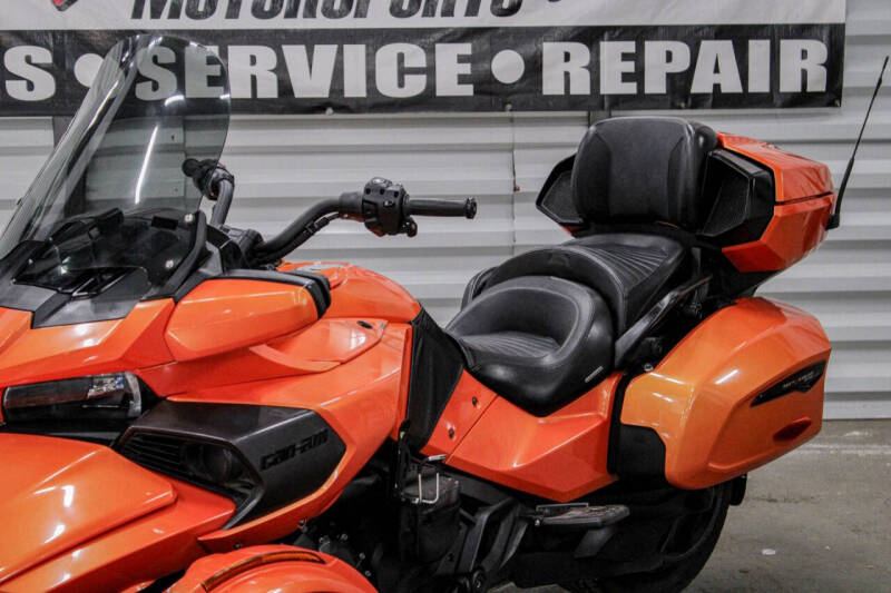 2019 Can-Am Spyder F3 Limited