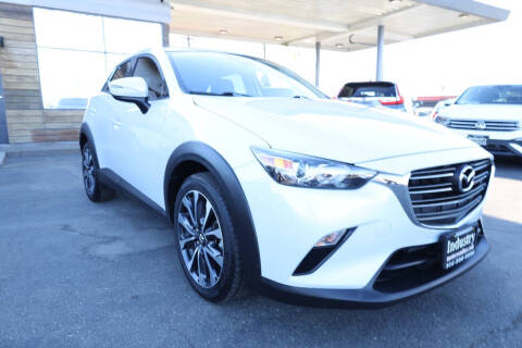 2019 Mazda CX-3 Touring