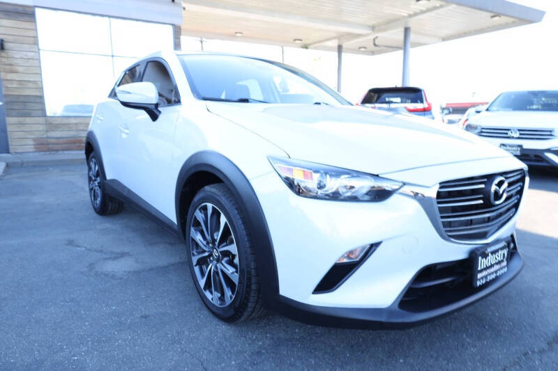 2019 Mazda CX-3 Touring