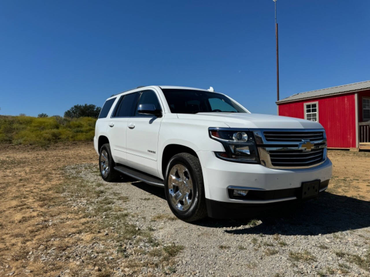 2018 Chevrolet Tahoe for sale at Casey Ray, Inc. in Brownwood, TX