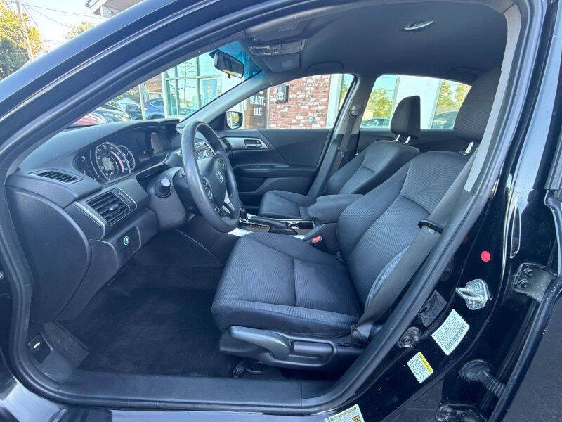 2015 Honda Accord LX