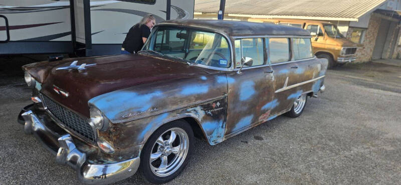 1955 Chevrolet 210